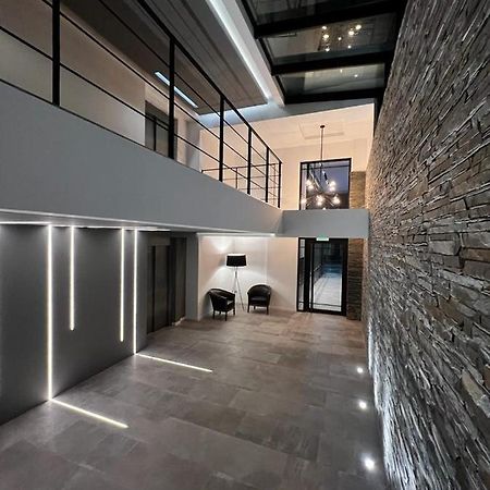 Departamento Rosas Apartment Ushuaia Ngoại thất bức ảnh